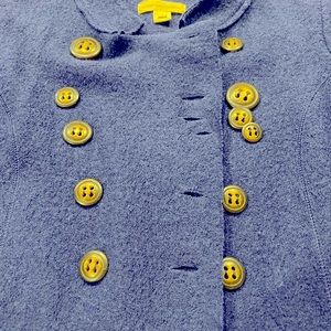 Anthropology knit sweater coat!!